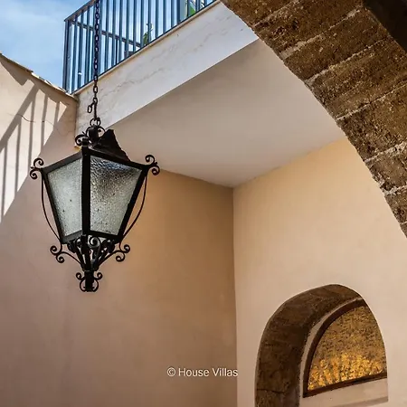 House&villas - La Casa Delle Stelle Villa *