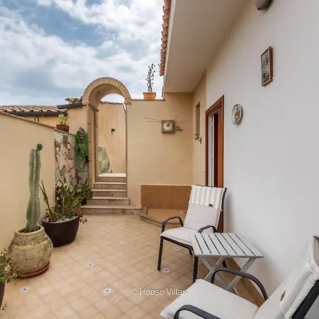 Villa House&villas - La Casa Delle Stelle Noto
