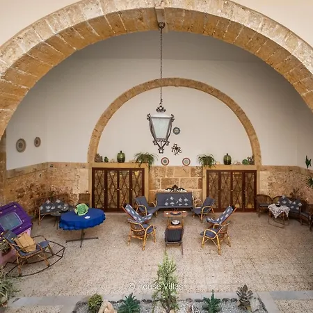 Villa House&villas - La Casa Delle Stelle Noto