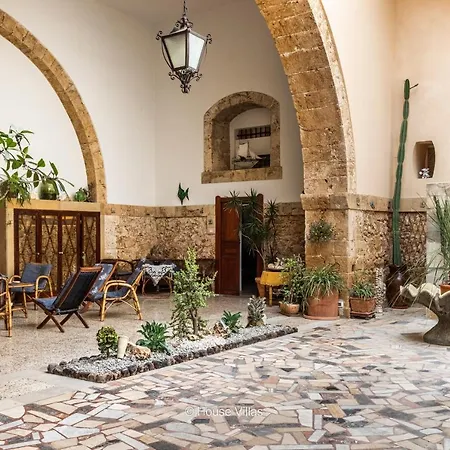 House&villas - La Casa Delle Stelle Villa Noto