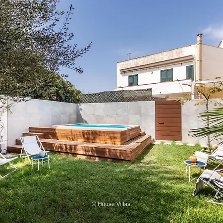 Villa House&villas - La Casa Delle Stelle Noto