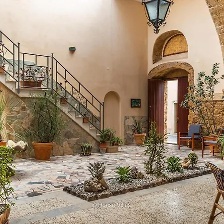 Villa House&villas - La Casa Delle Stelle Noto